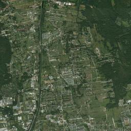 Stanisławów Pierwszy Satellite Map