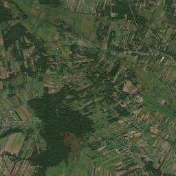 Poświętne Satellite Map
