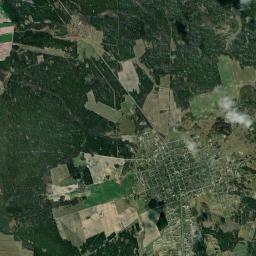 Lahishyn Satellite Map