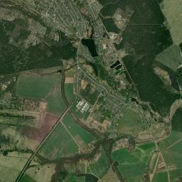 Sachkovichi Satellite Map