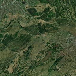 Bystryy Istok Satellite Map