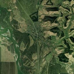 Berëzovka Satellite Map
