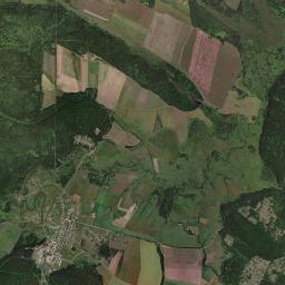 Angarskiy Rayon Satellite Map