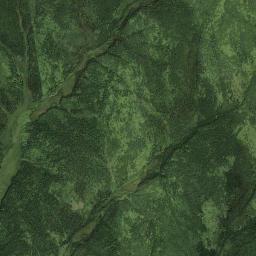 Irkutskiy Rayon Satellite Map