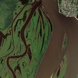 Bogorodskoye Satellite Map
