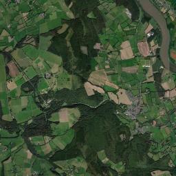 Portlaw Satellite Map