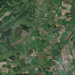 Yarpole Lane, Leominster, Herefordshire HR6 Satellite Map