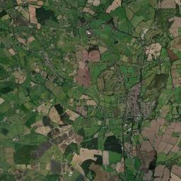 4 Back Lane, Henley-in-Arden, Warwickshire Satellite Map