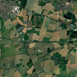 Godmanchester Satellite Map