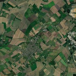 Cottenham Satellite Map