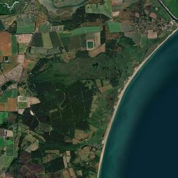 Beach Rd, Saxmundham, Suffolk IP17, UK Satellite Map