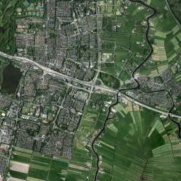 地図 アムステルフェーン Gemeente Amstelveen Map N All Com