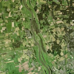 Borgele Satellite Map