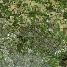 Klein Driene Satellite Map