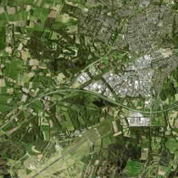 Zuid-Berghuizen Satellite Map