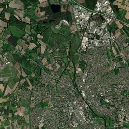 Rheine Satellite Map