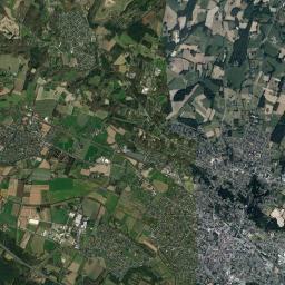 Ibbenbüren Satellite Map