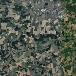Westerkappeln Satellite Map
