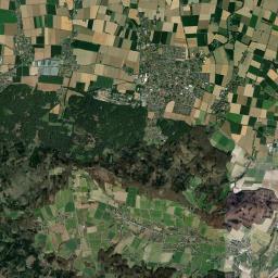 Preußisch Oldendorf Satellite Map