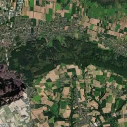 Lübbecke Satellite Map