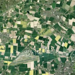 Obernkirchen Satellite Map