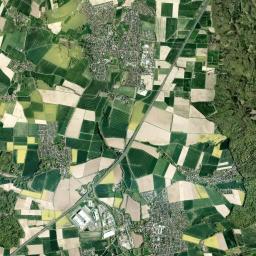 Rodenberg Satellite Map