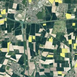 Sehnde Satellite Map