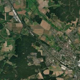 Haldensleben I Satellite Map