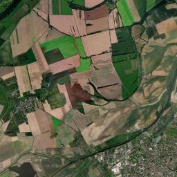 Burg bei Magdeburg Satellite Map