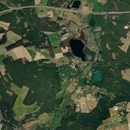 Lubrza Satellite Map