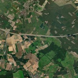Brójce Satellite Map