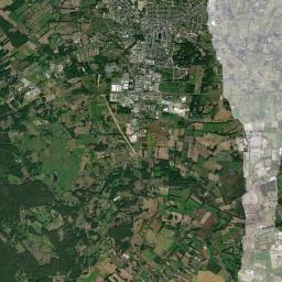 Nowy Tomyśl Satellite Map