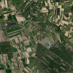Ostrowy Satellite Map