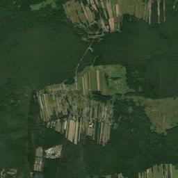 Powiat warszawski zachodni Satellite Map