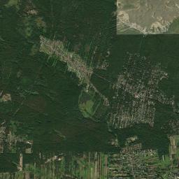 Hornówek Satellite Map