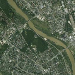 Białołeka Satellite Map