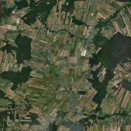 Wierzbno Satellite Map