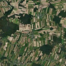 Grębków Satellite Map