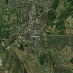 Petrovsk Satellite Map