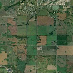 5745 40 Avenue, Stettler, AB T0C 2L1 Satellite Map