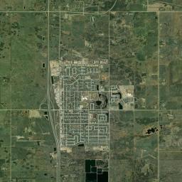 Martensville Satellite Map