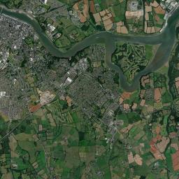 Waterford Satellite Map