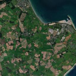 Ballygerry Satellite Map