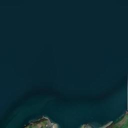 New Quay Satellite Map