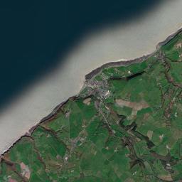 Aberaeron Satellite Map