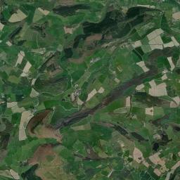 B4362, Presteigne, Powys LD8, UK Satellite Map