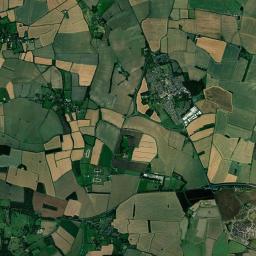 Papworth Everard Satellite Map