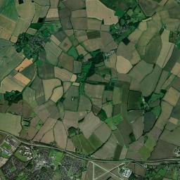 Cambourne Satellite Map