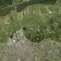 Nijkerk Satellite Map