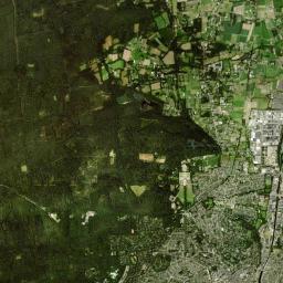Het Loo Satellite Map